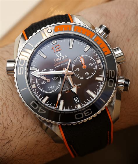 omega seamaster planet ocean 45|omega planet ocean seamaster chronograph.